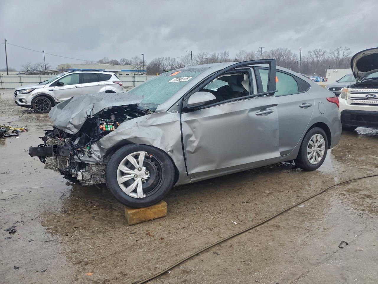 HYUNDAI ACCENT 2021