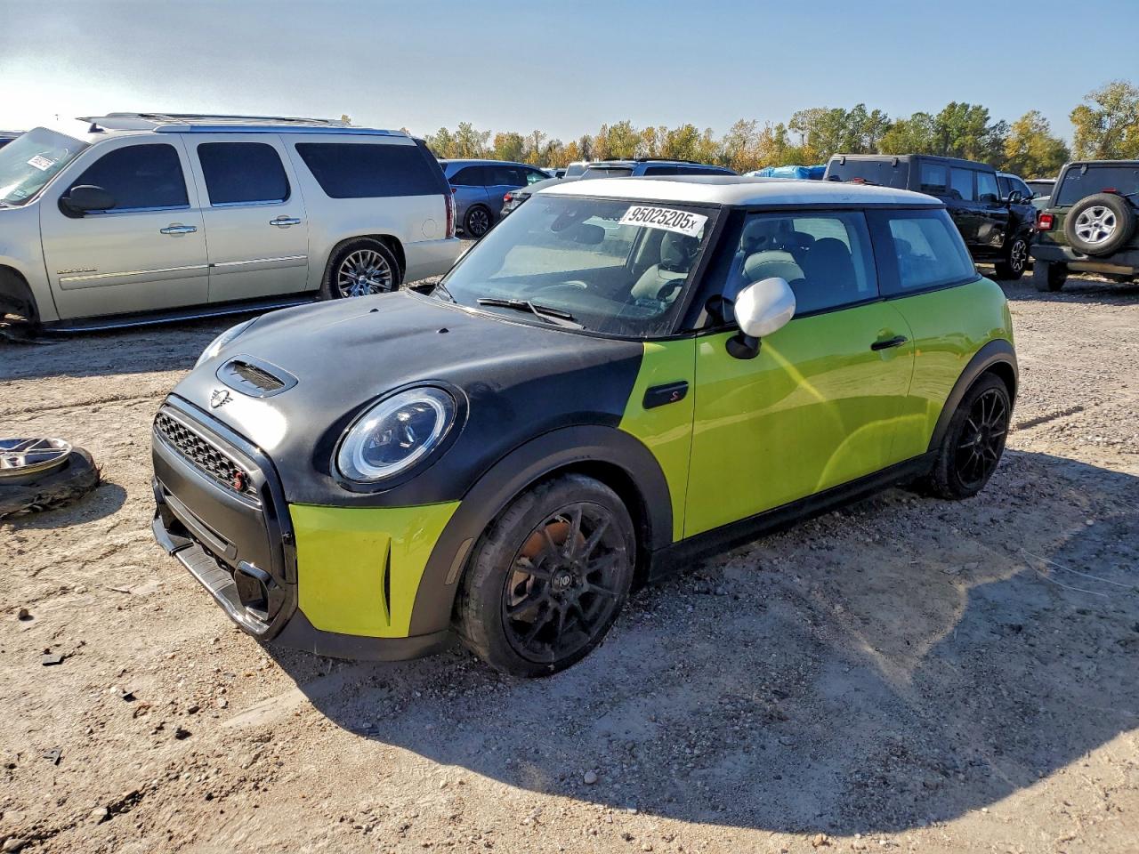 MINI COOPER S 2023