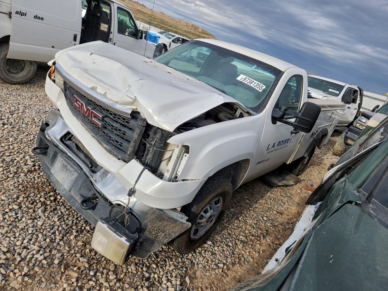 GMC SIERRA 2014