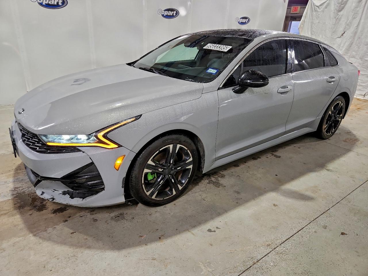 KIA K5 GT LINE 2021