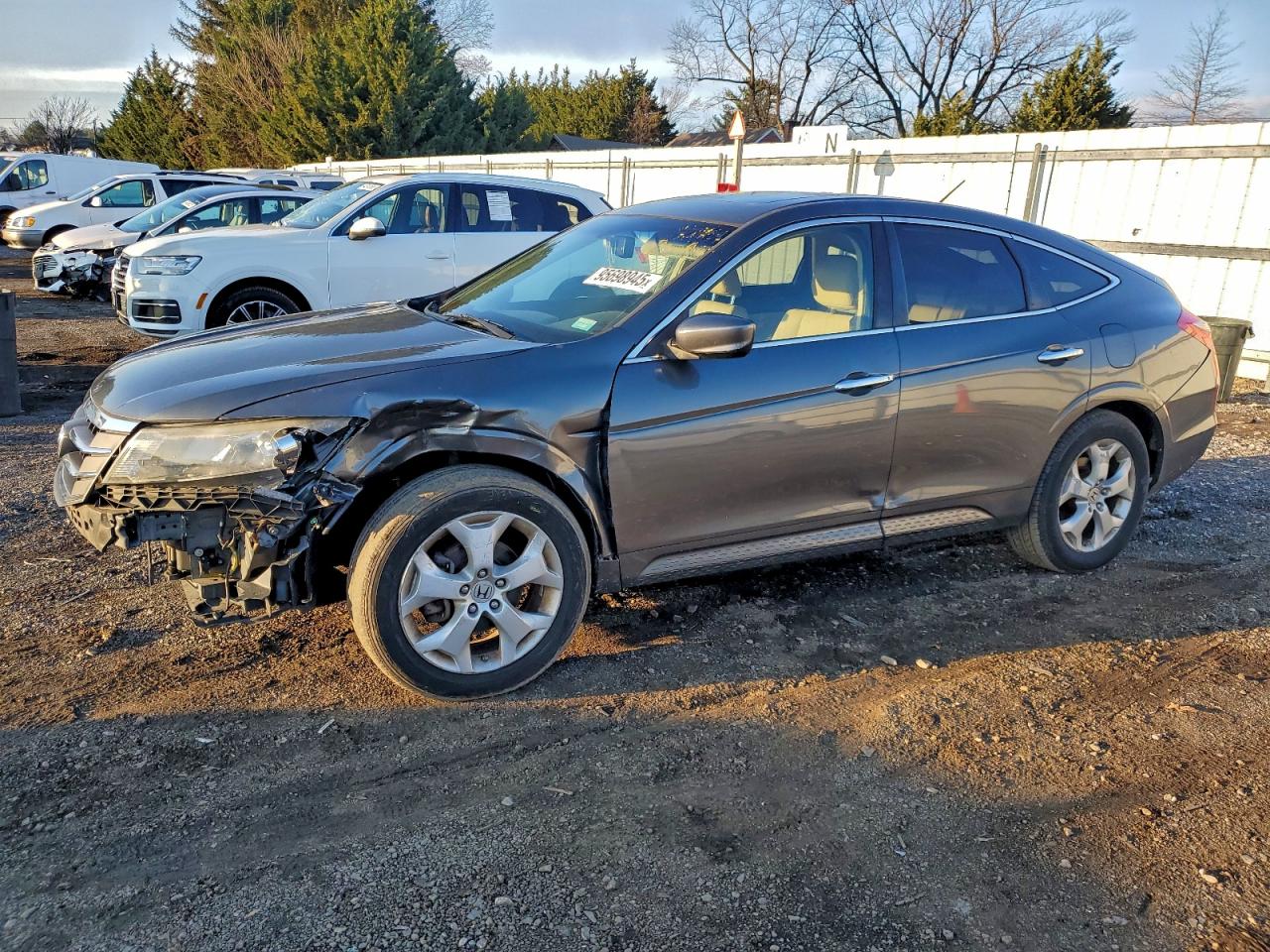 HONDA CROSSTOUR 2012