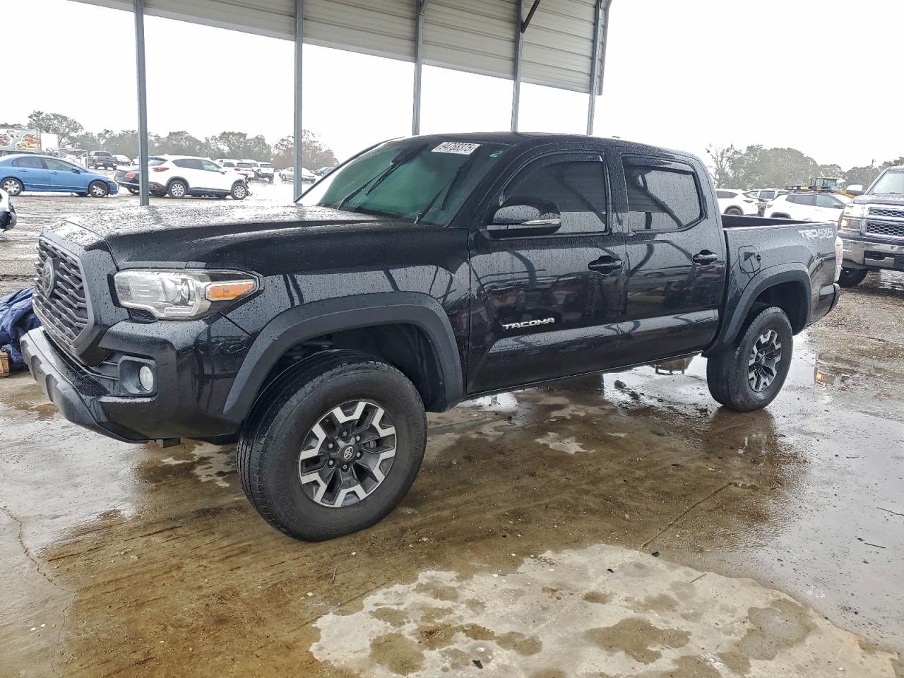 TOYOTA TACOMA 2021