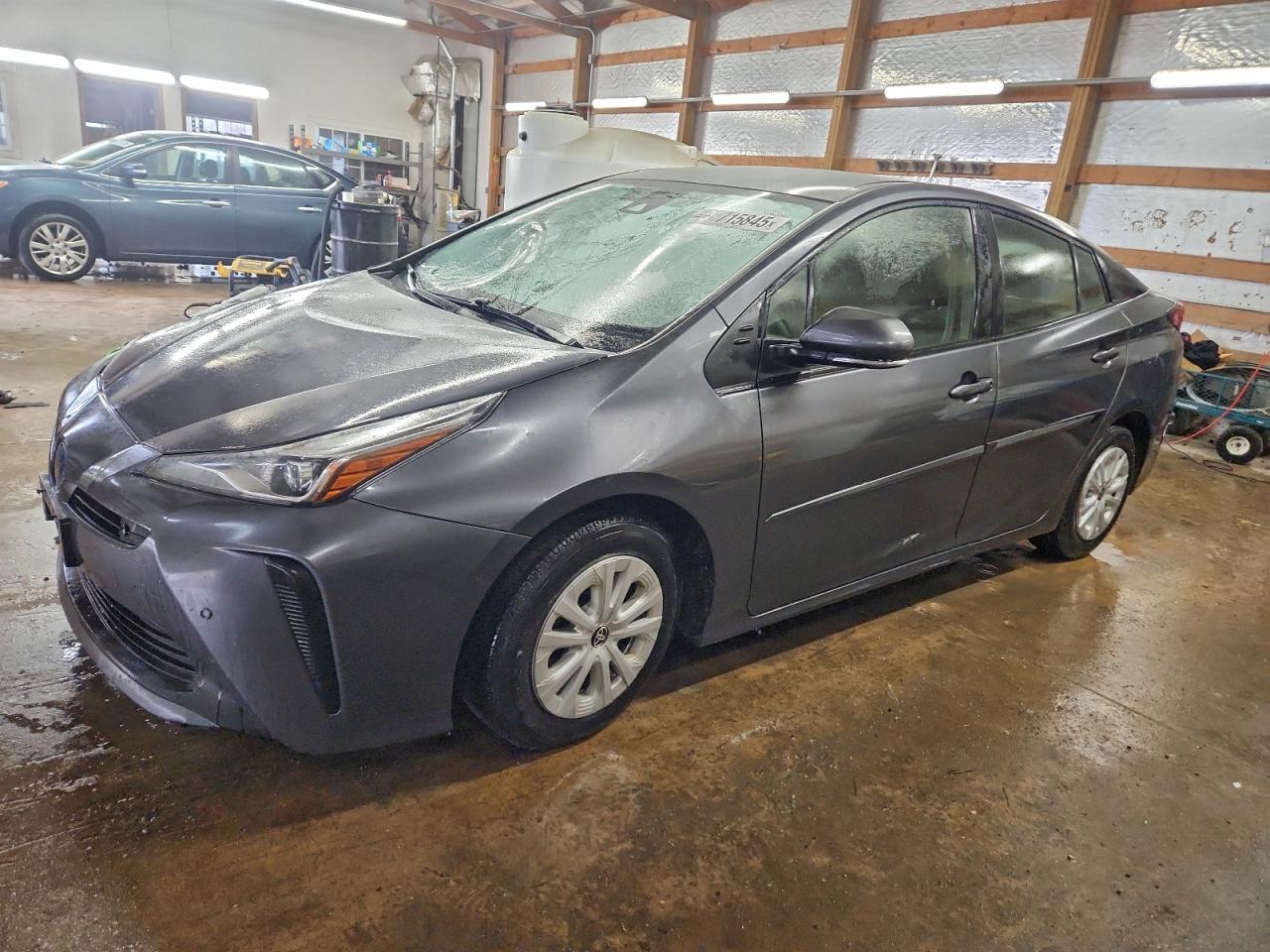 TOYOTA PRIUS 2022