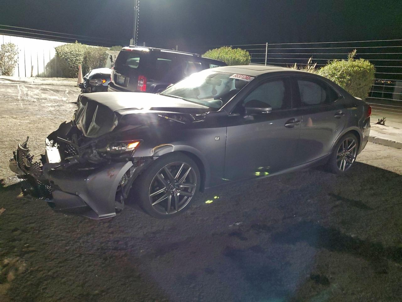 LEXUS IS 2014