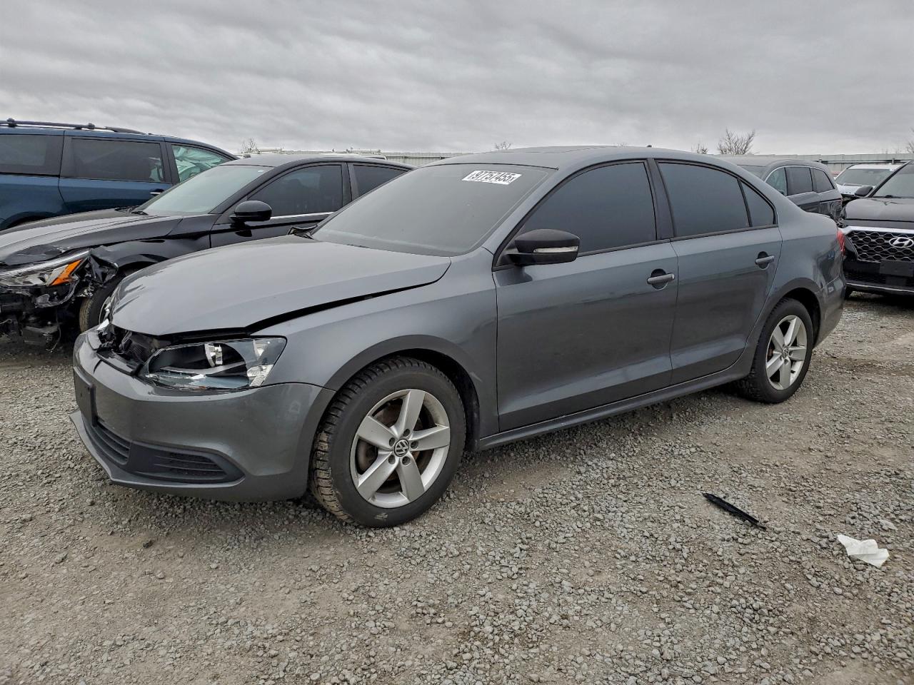 VOLKSWAGEN JETTA 2011