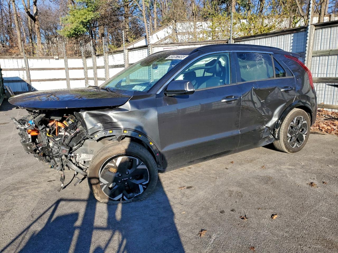 KIA NIRO WIND 2023