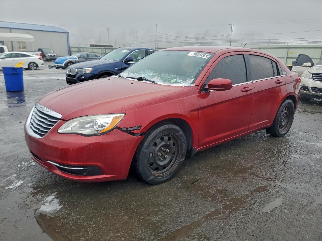 CHRYSLER 200 LX 2014