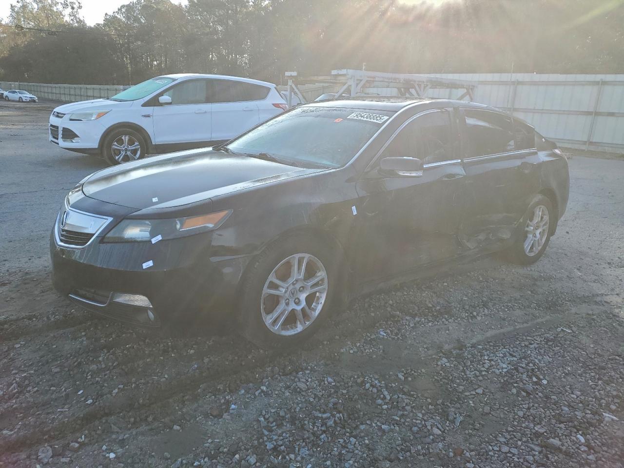 ACURA TL 2012