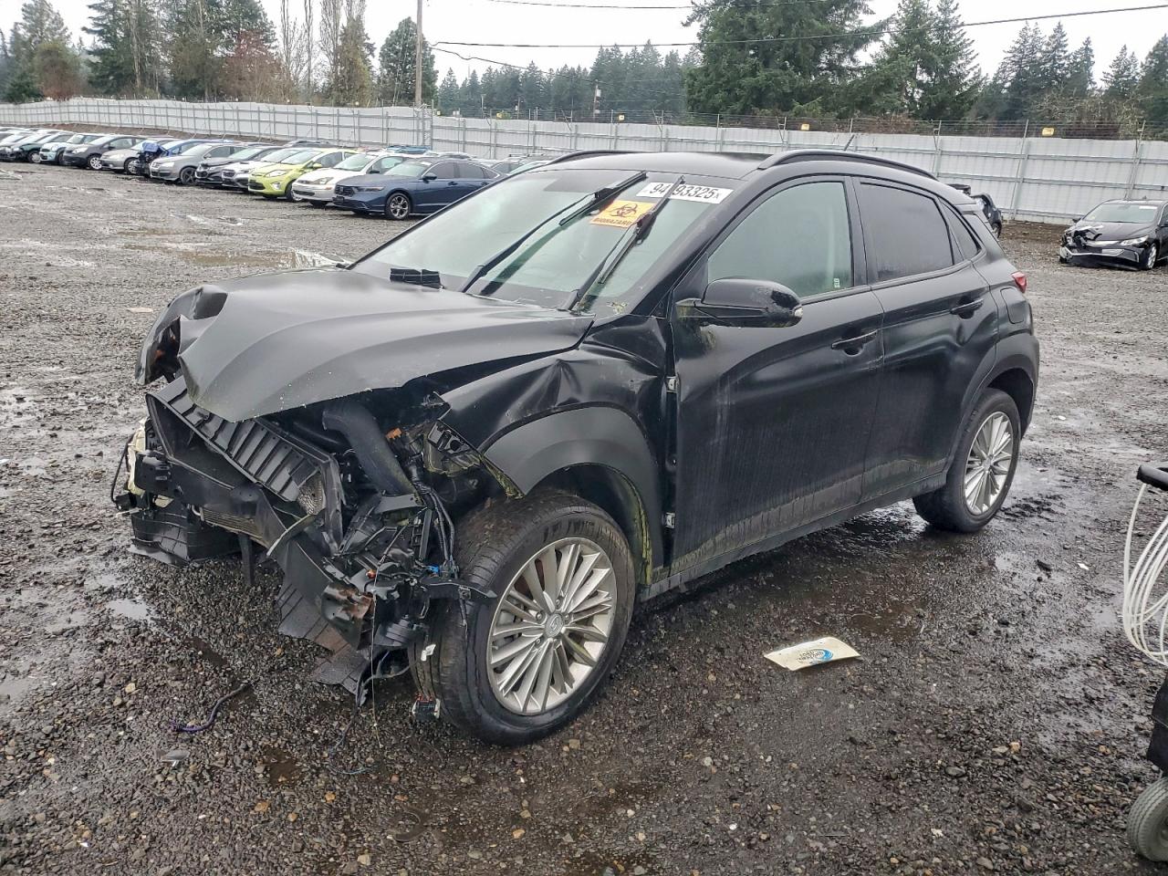 HYUNDAI KONA 2018