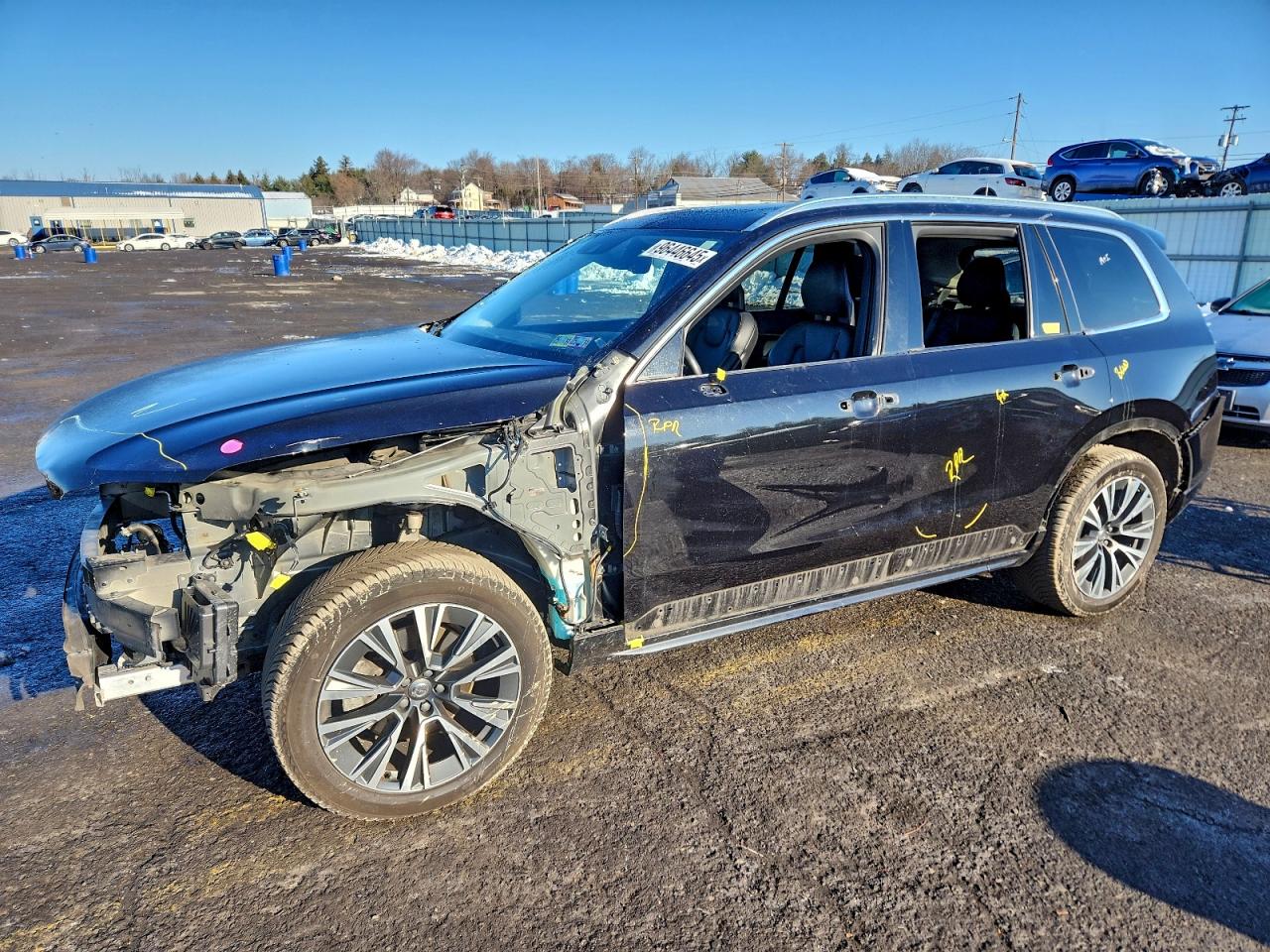 VOLVO XC90 T5 MO 2020