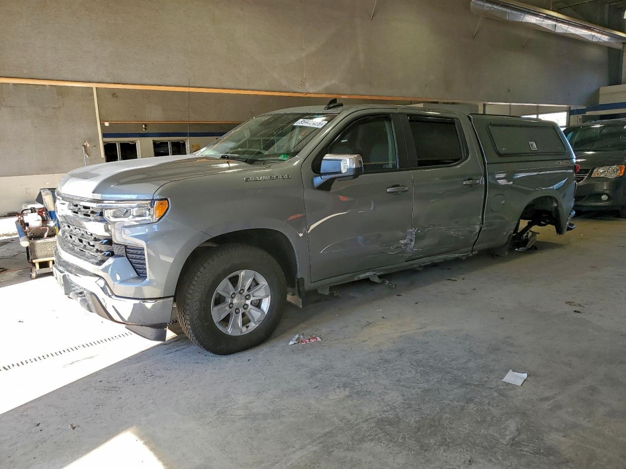 CHEVROLET SILVERADO 2024