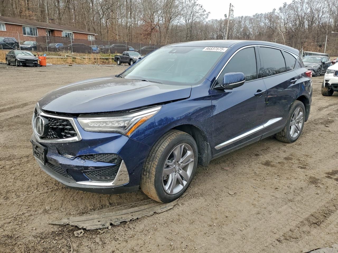 ACURA RDX 2021