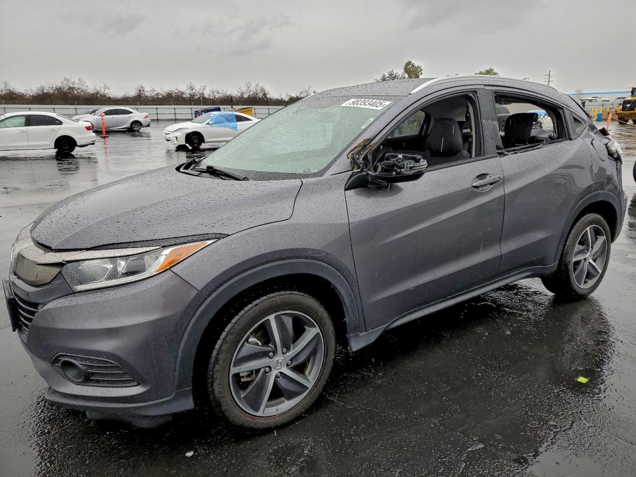 HONDA HR-V EX 2022