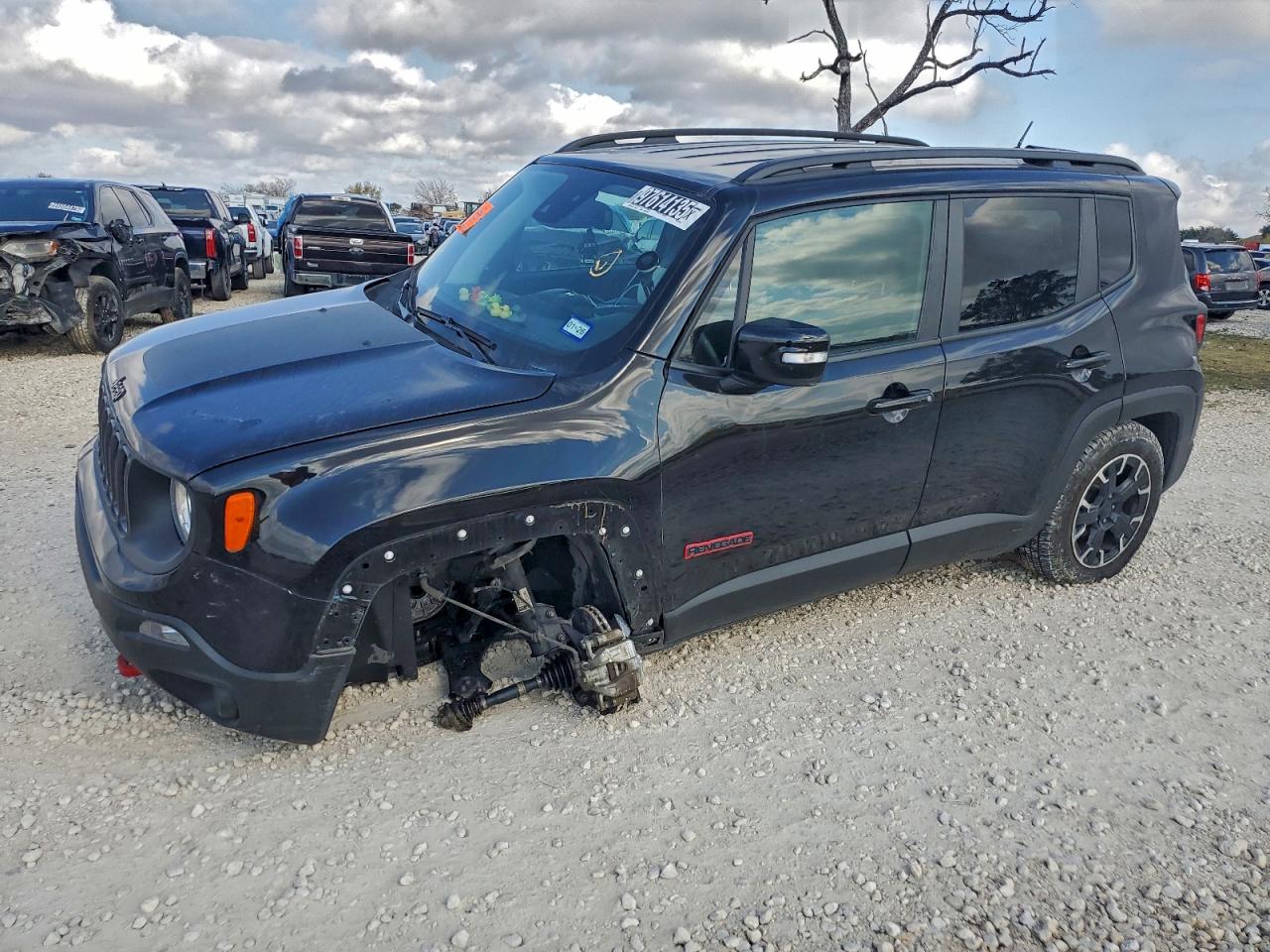 JEEP RENEGADE T 2023