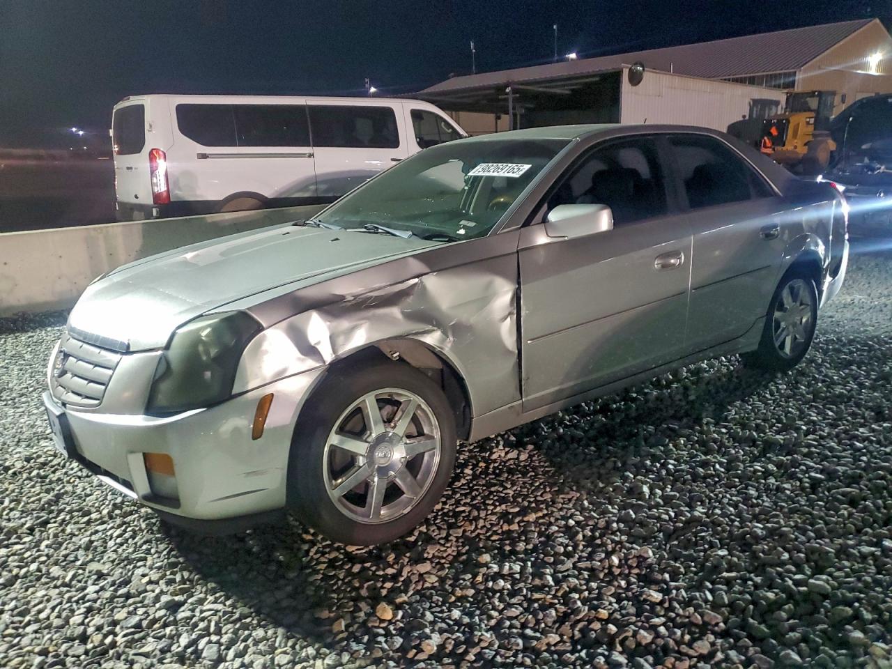 CADILLAC CTS 2005