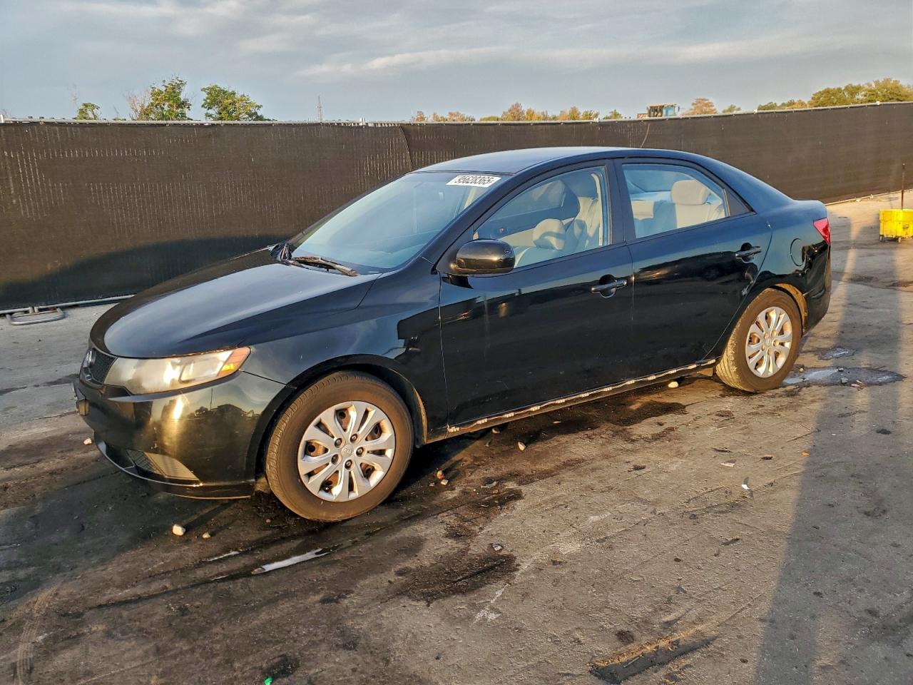 KIA FORTE LX 2010