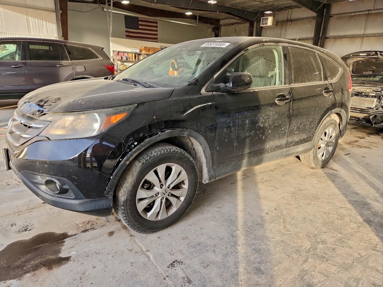 HONDA CR-V EX 2012