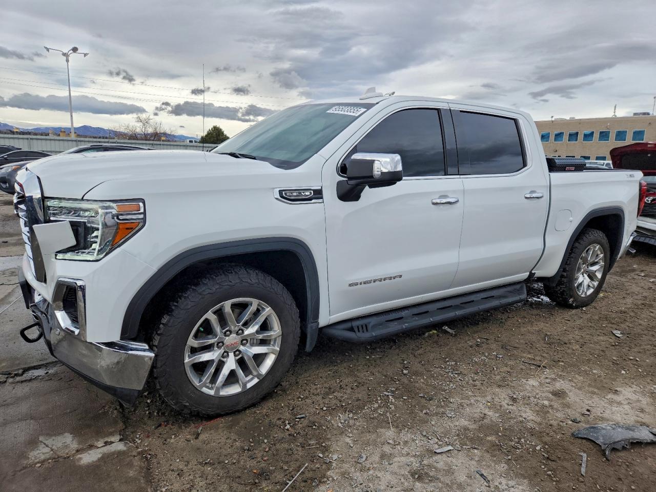 GMC SIERRA LIMITED 2022