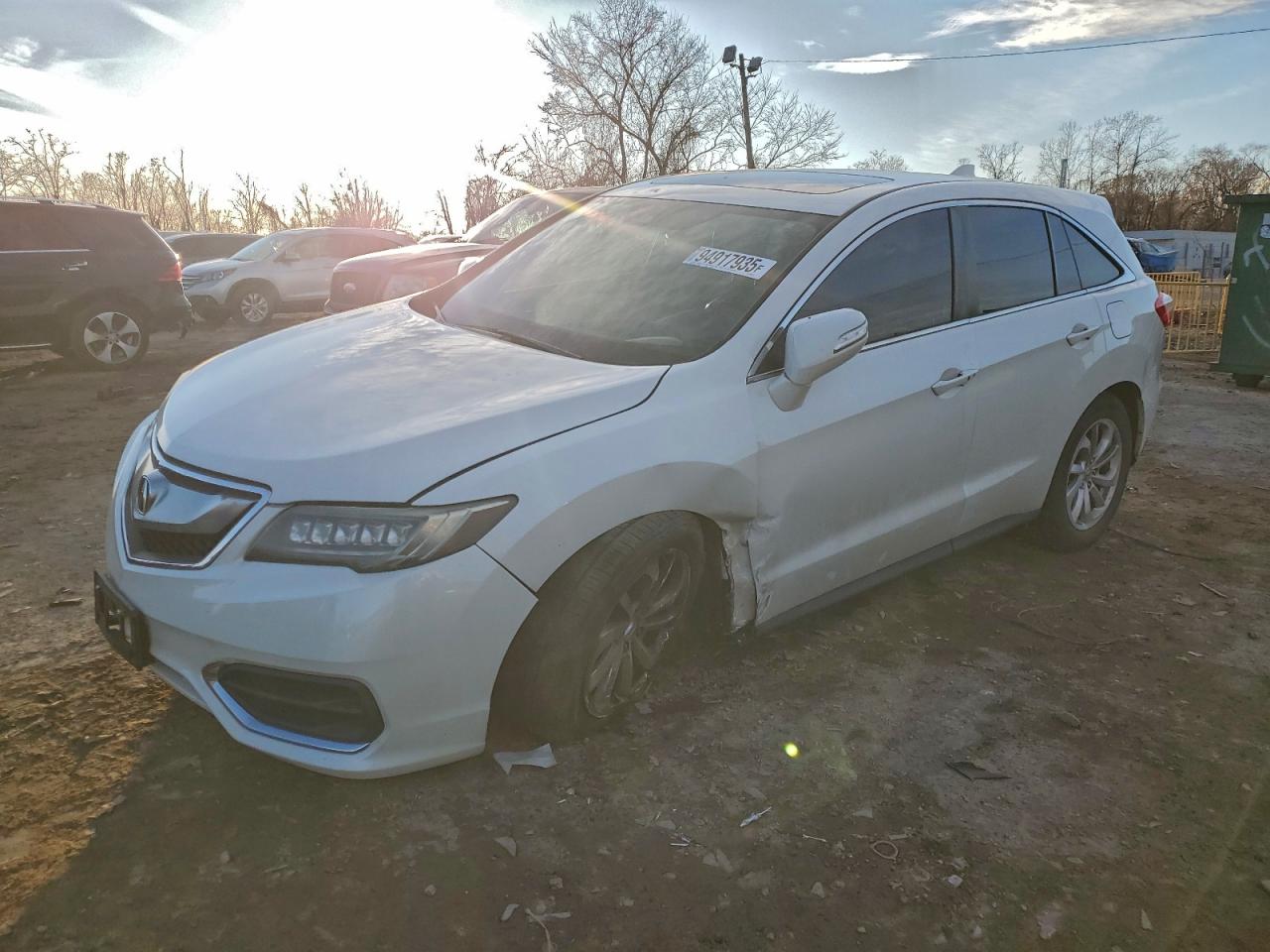 ACURA RDX TECHNO 2016