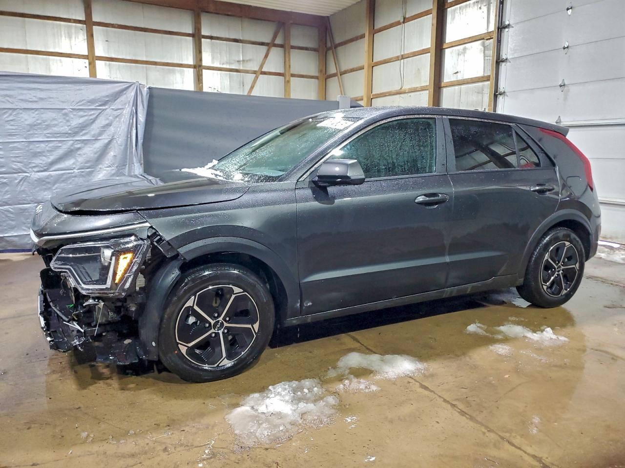 KIA NIRO LX 2026
