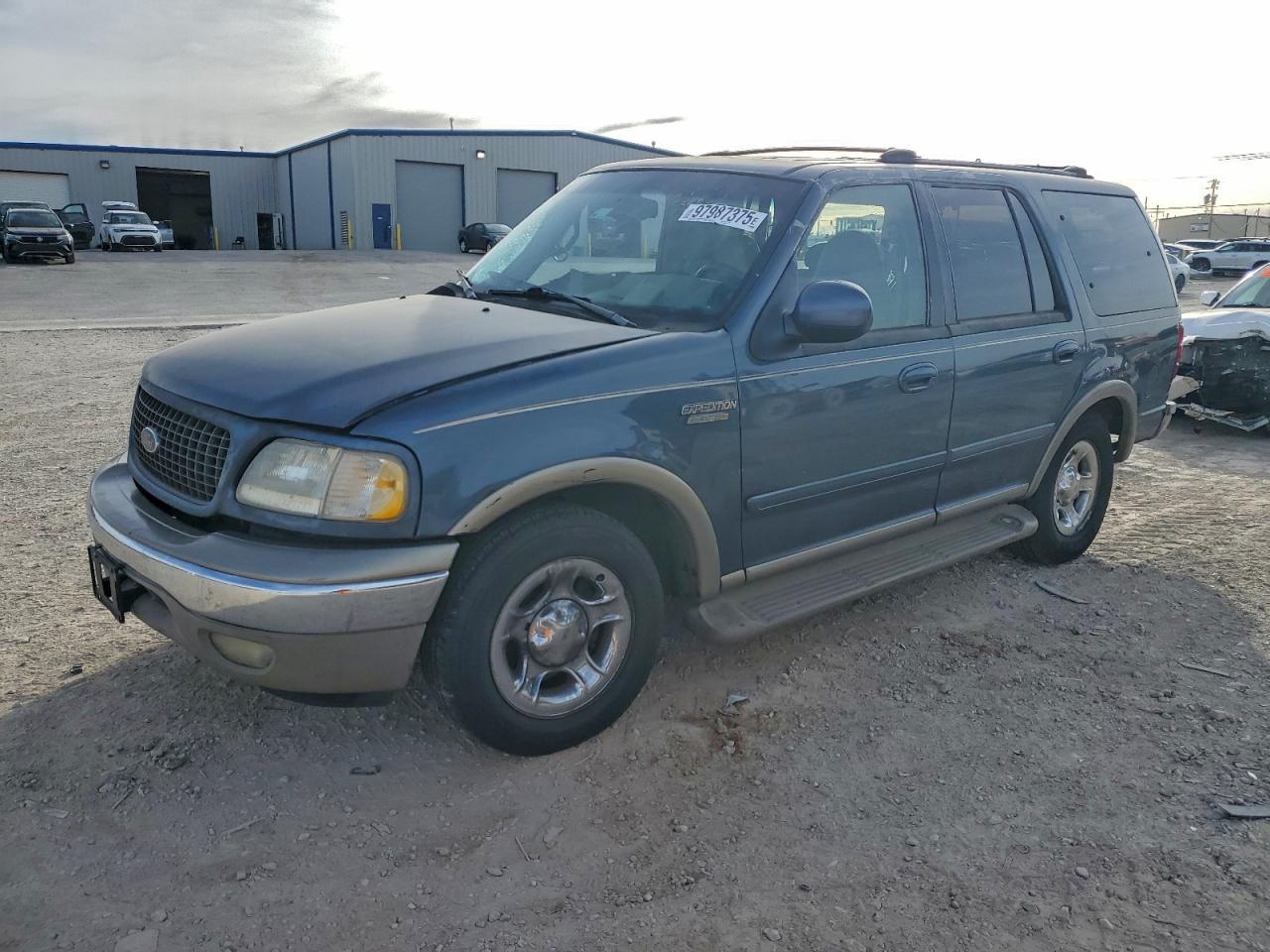 FORD EXPEDITION 2000