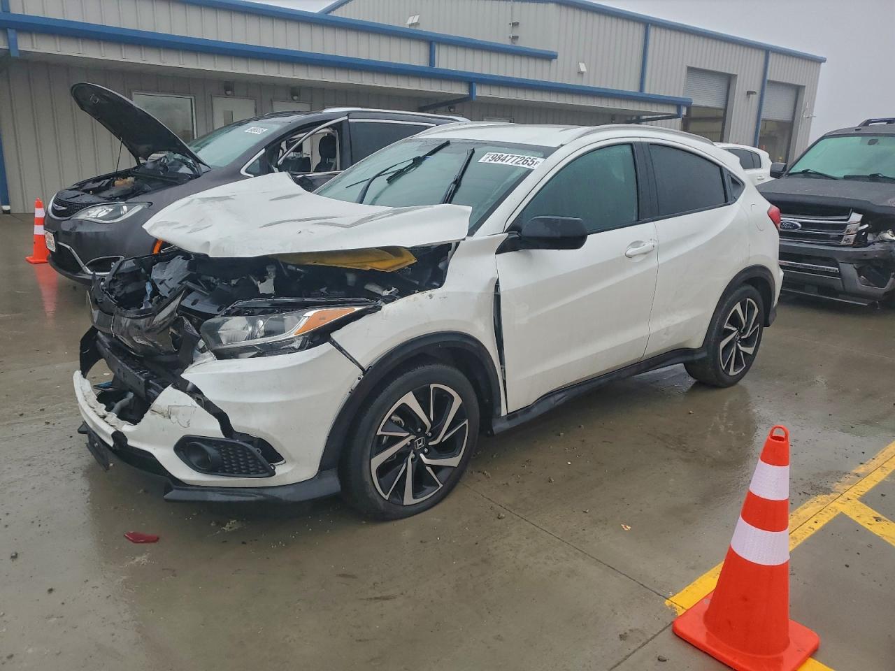 HONDA HR-V SPORT 2019