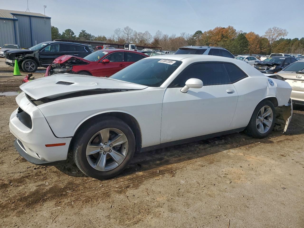 DODGE CHALLENGER 2018