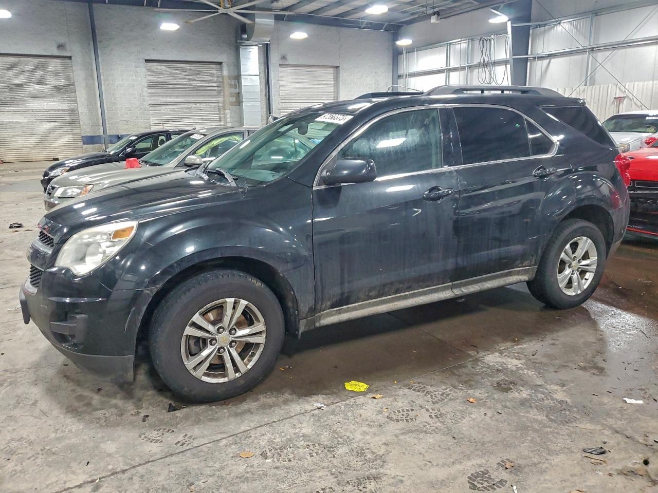 CHEVROLET EQUINOX LT 2011