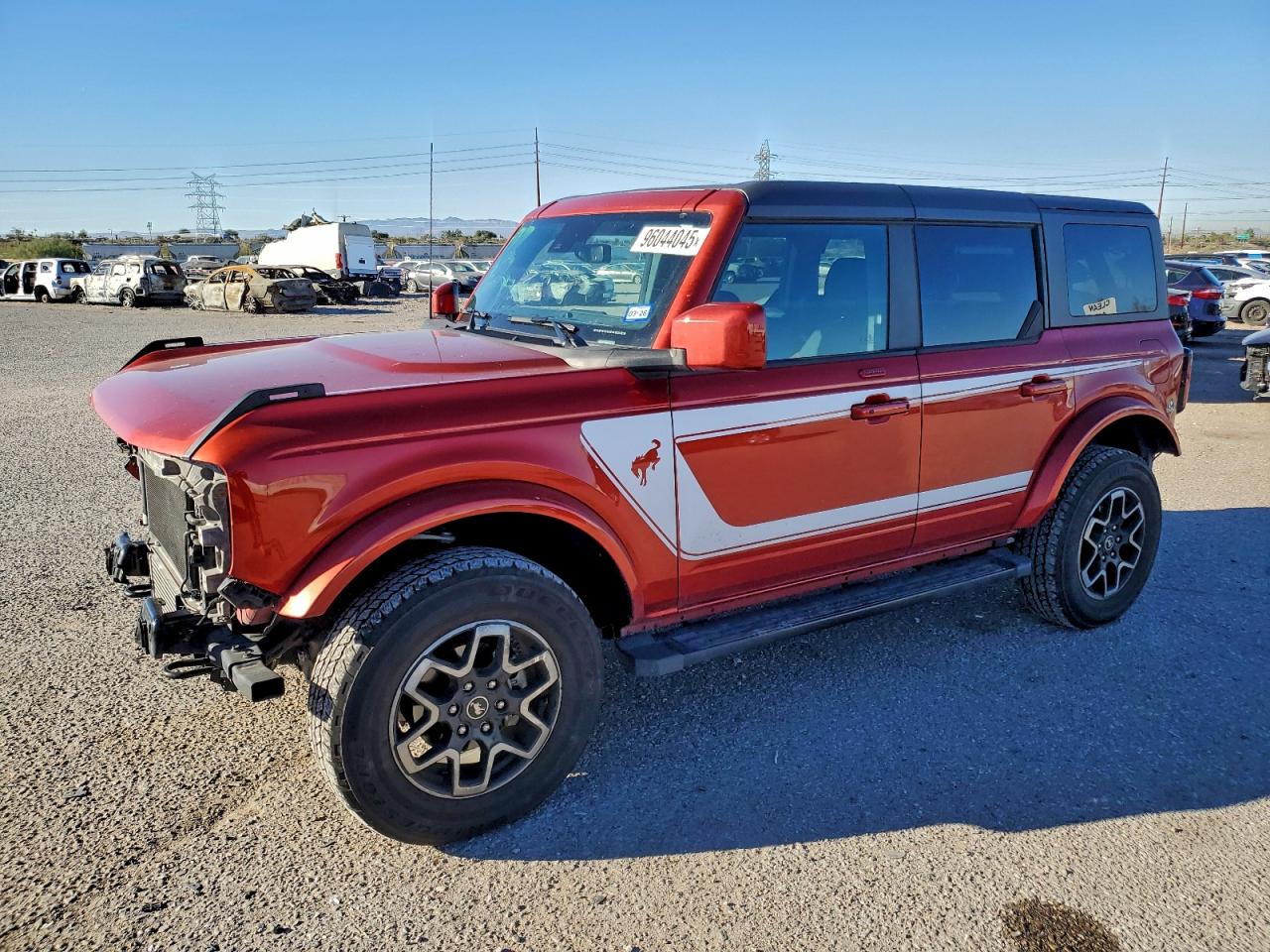 FORD BRONCO 2023