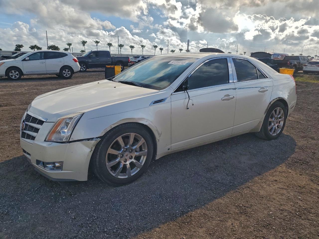CADILLAC CTS 2009