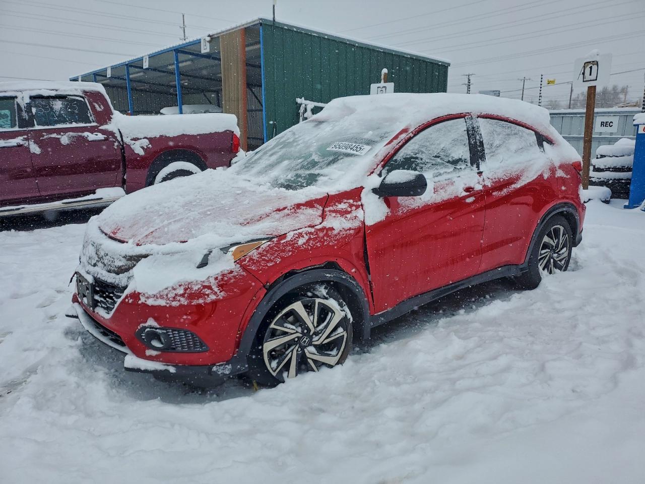 HONDA HR-V SPORT 2019