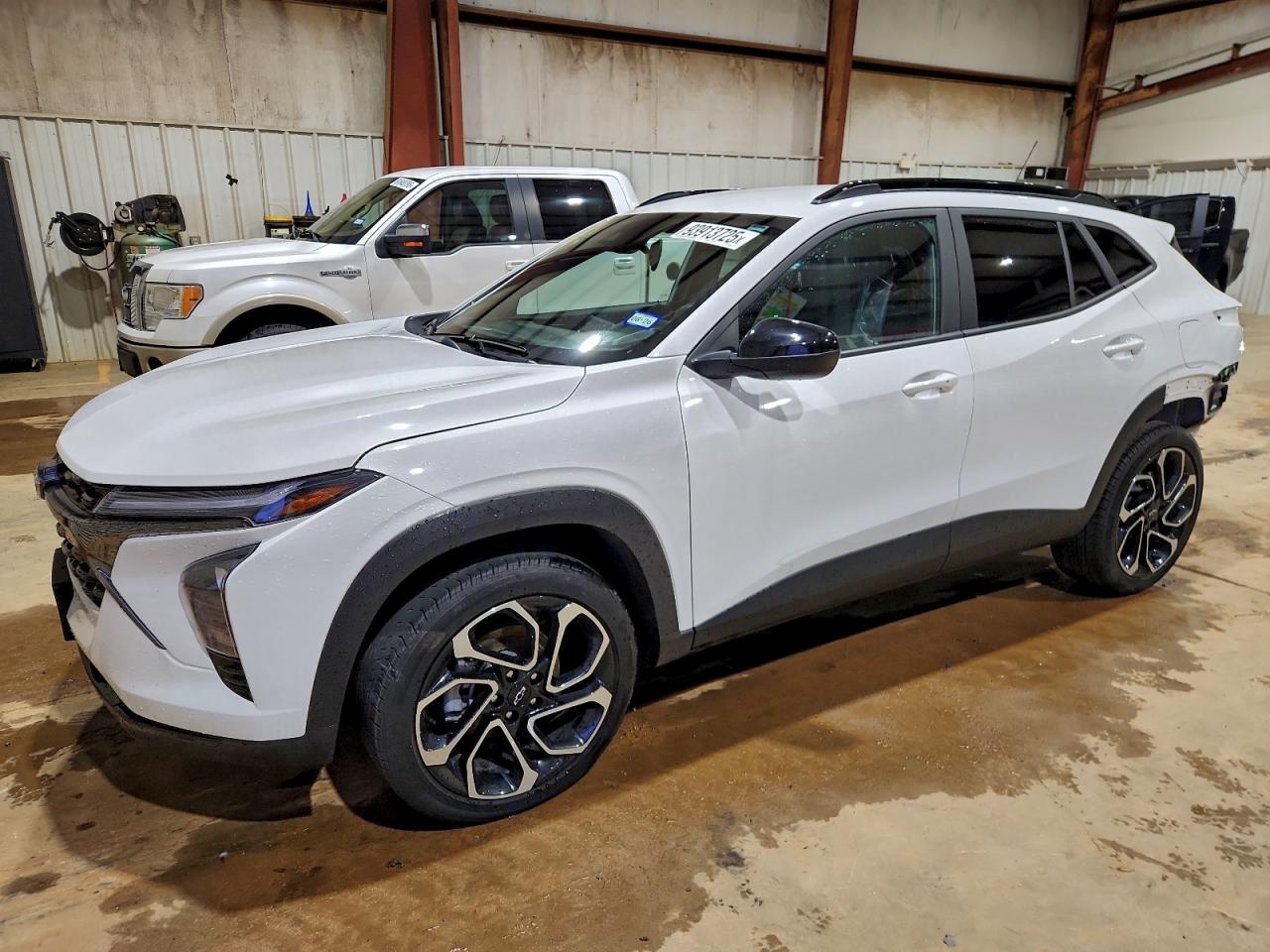 CHEVROLET TRAX 2025