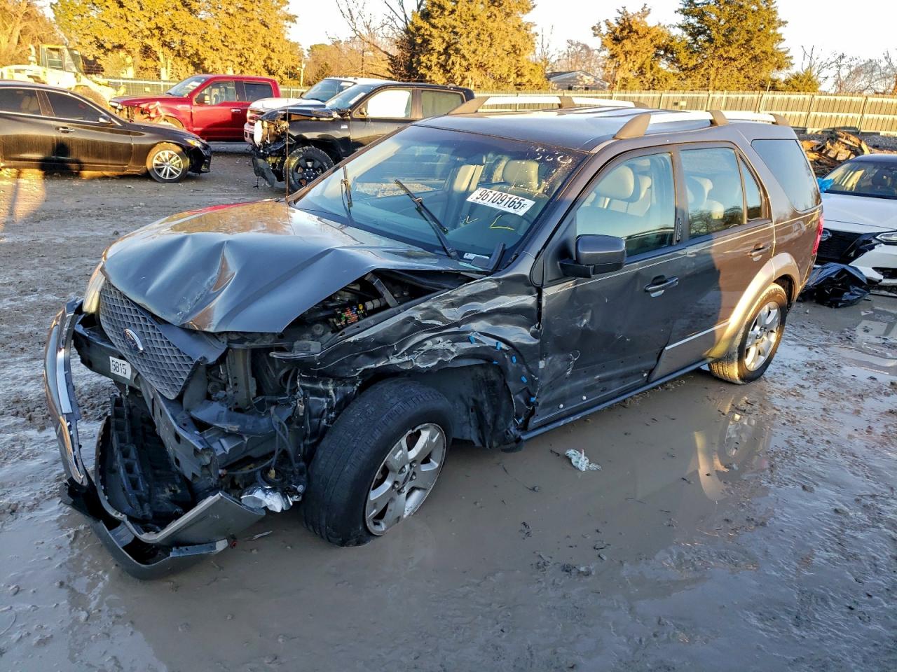 FORD FREESTYLE 2006