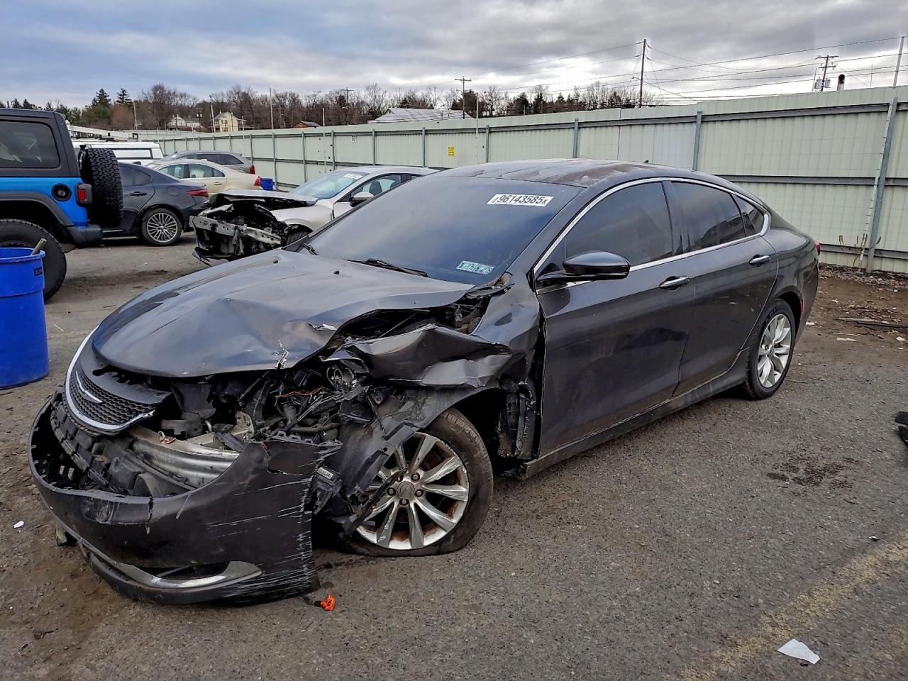 CHRYSLER 200 C 2015