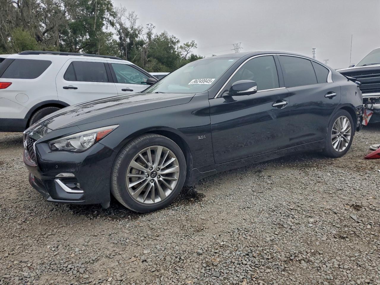 INFINITI Q50 2020