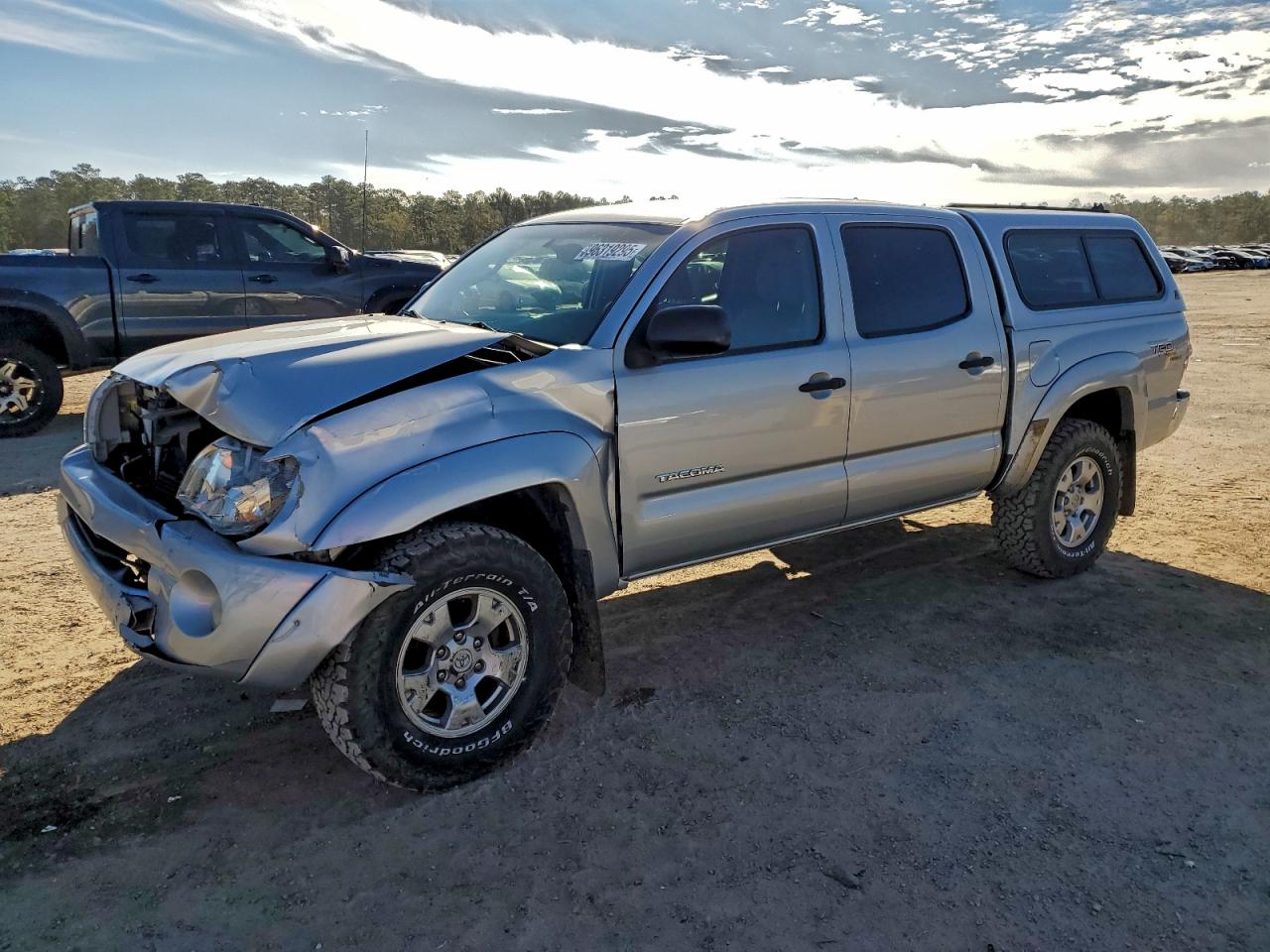 TOYOTA TACOMA 2010