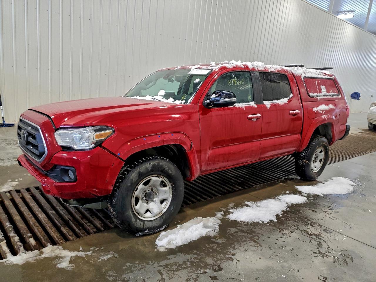 TOYOTA TACOMA 2021