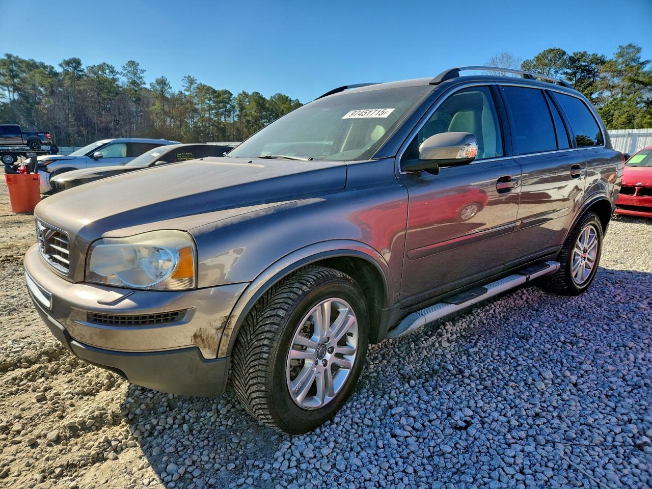 VOLVO XC90 3.2 2012