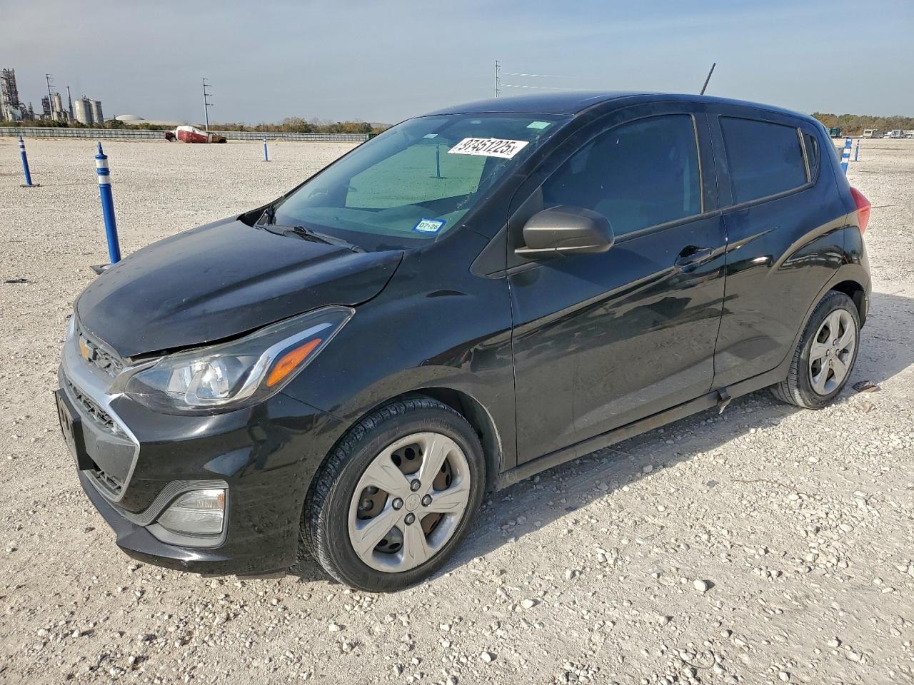 CHEVROLET SPARK LS 2021