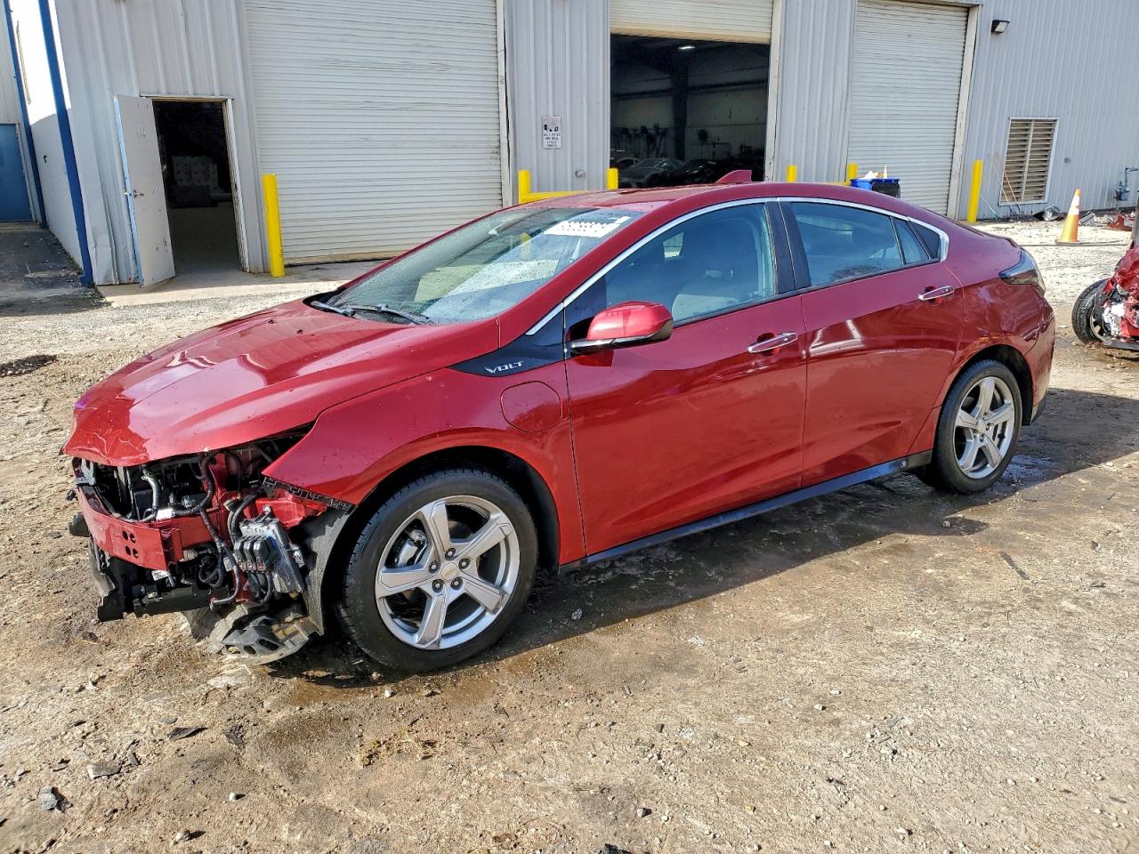 CHEVROLET VOLT LT 2018