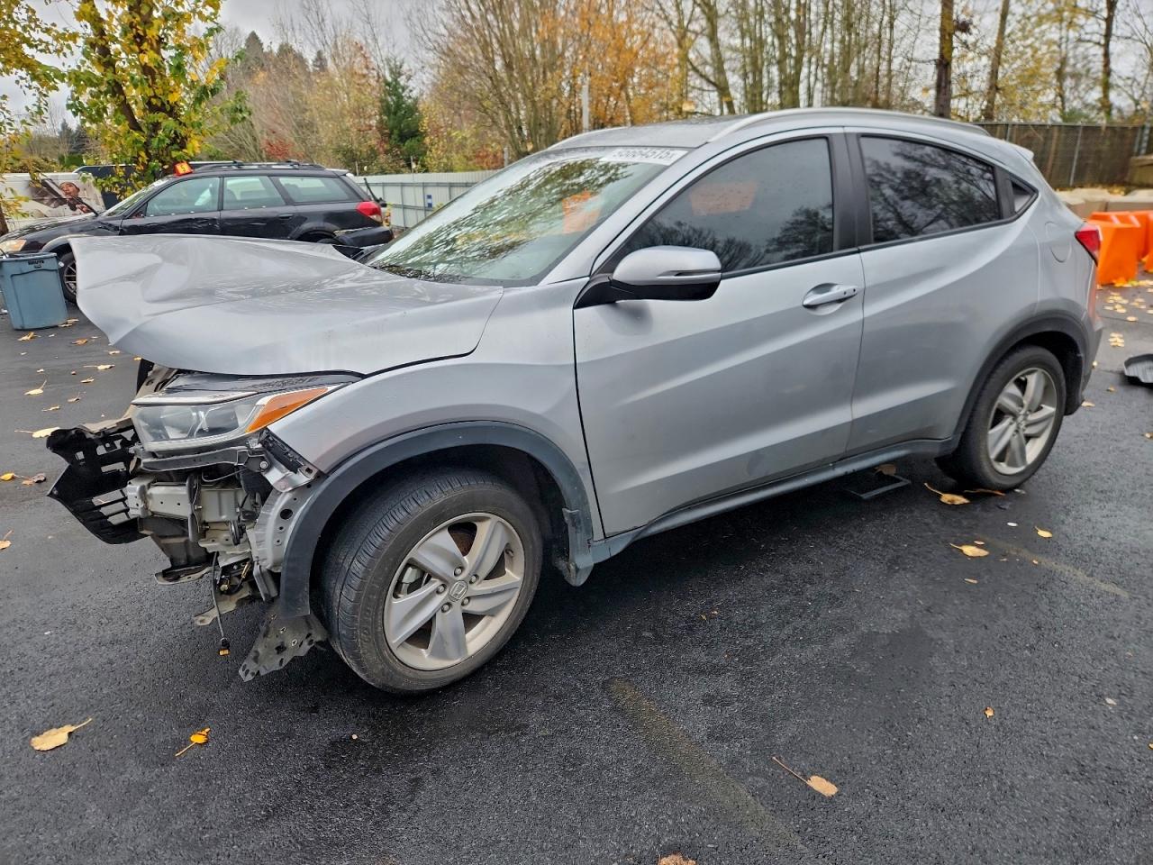 HONDA HR-V 2020