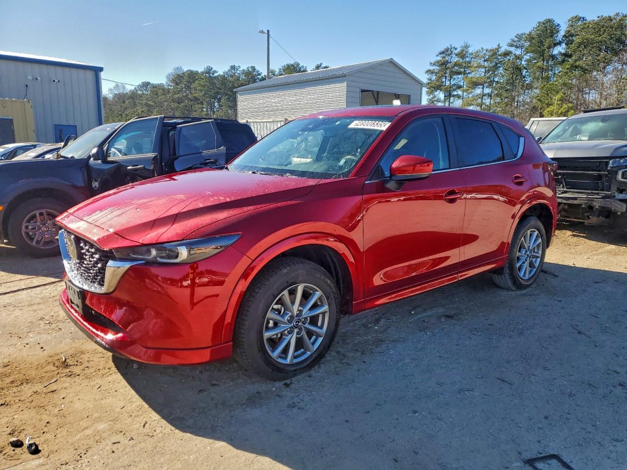 MAZDA CX-5 PREFE 2025