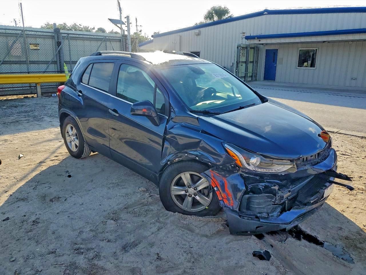 CHEVROLET TRAX 1LT 2018