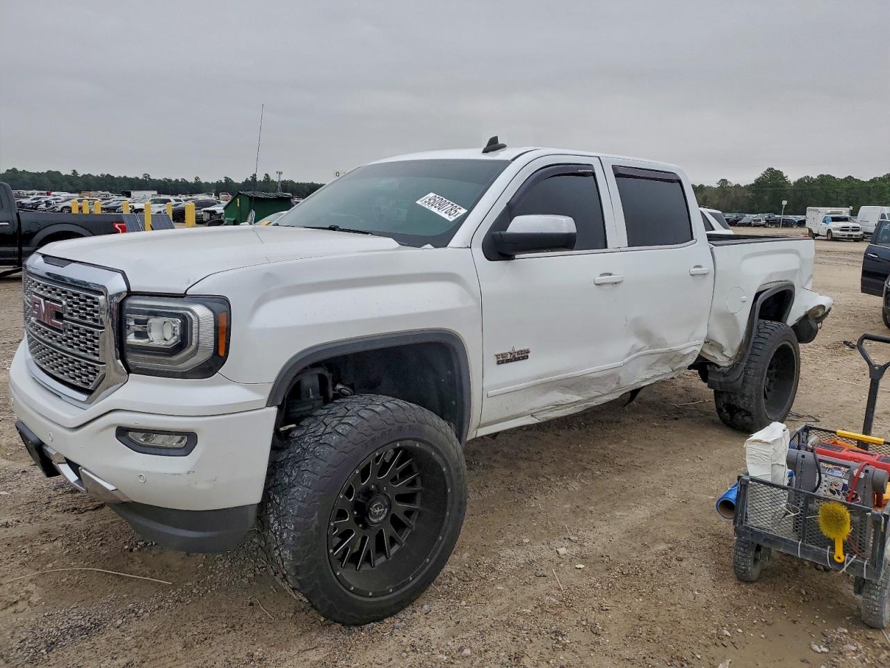 GMC SIERRA C15 2015