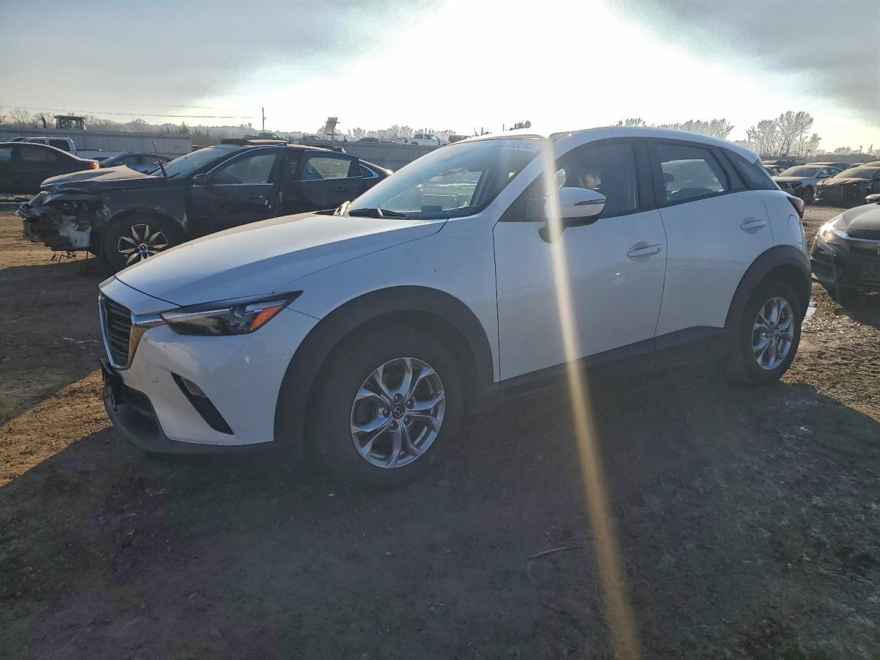 MAZDA CX-3 2020