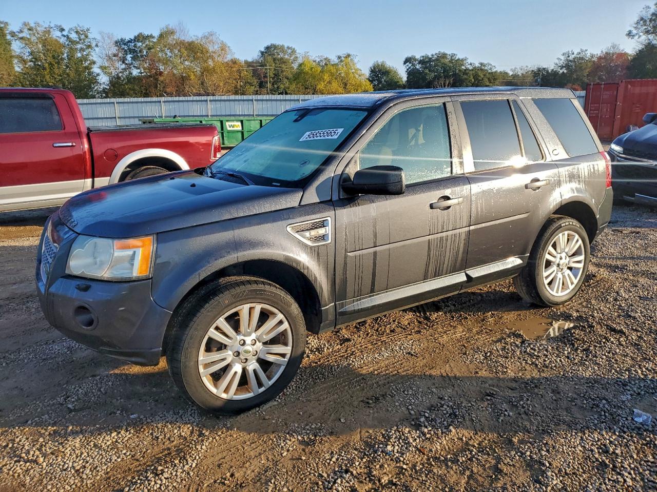 LAND ROVER LR2 HSE 2010