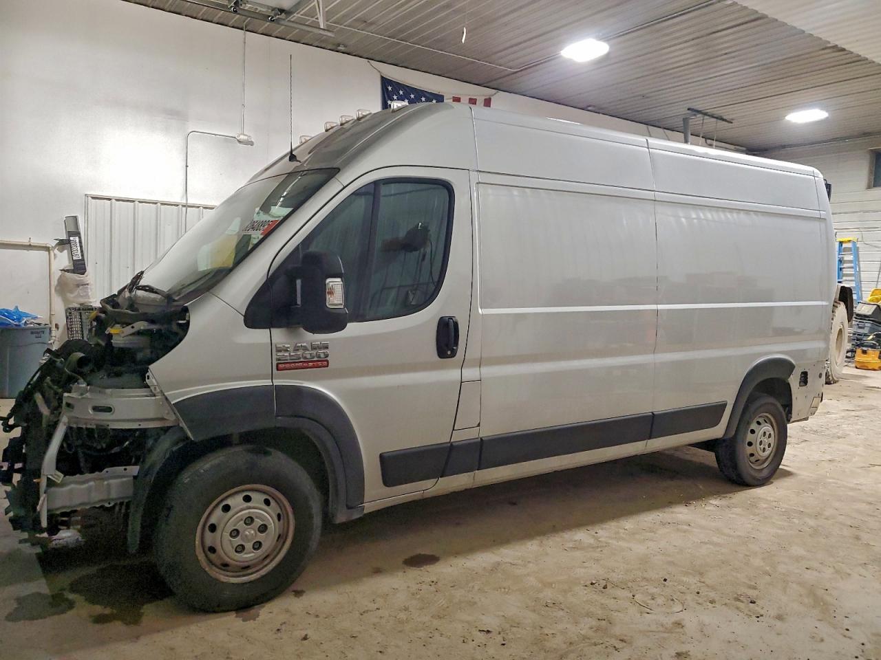 RAM PROMASTER 2021