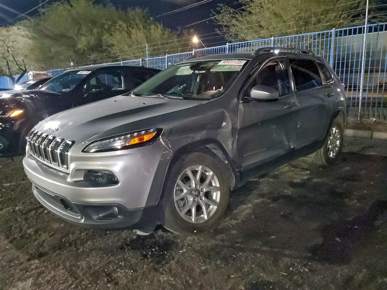 JEEP CHEROKEE L 2017
