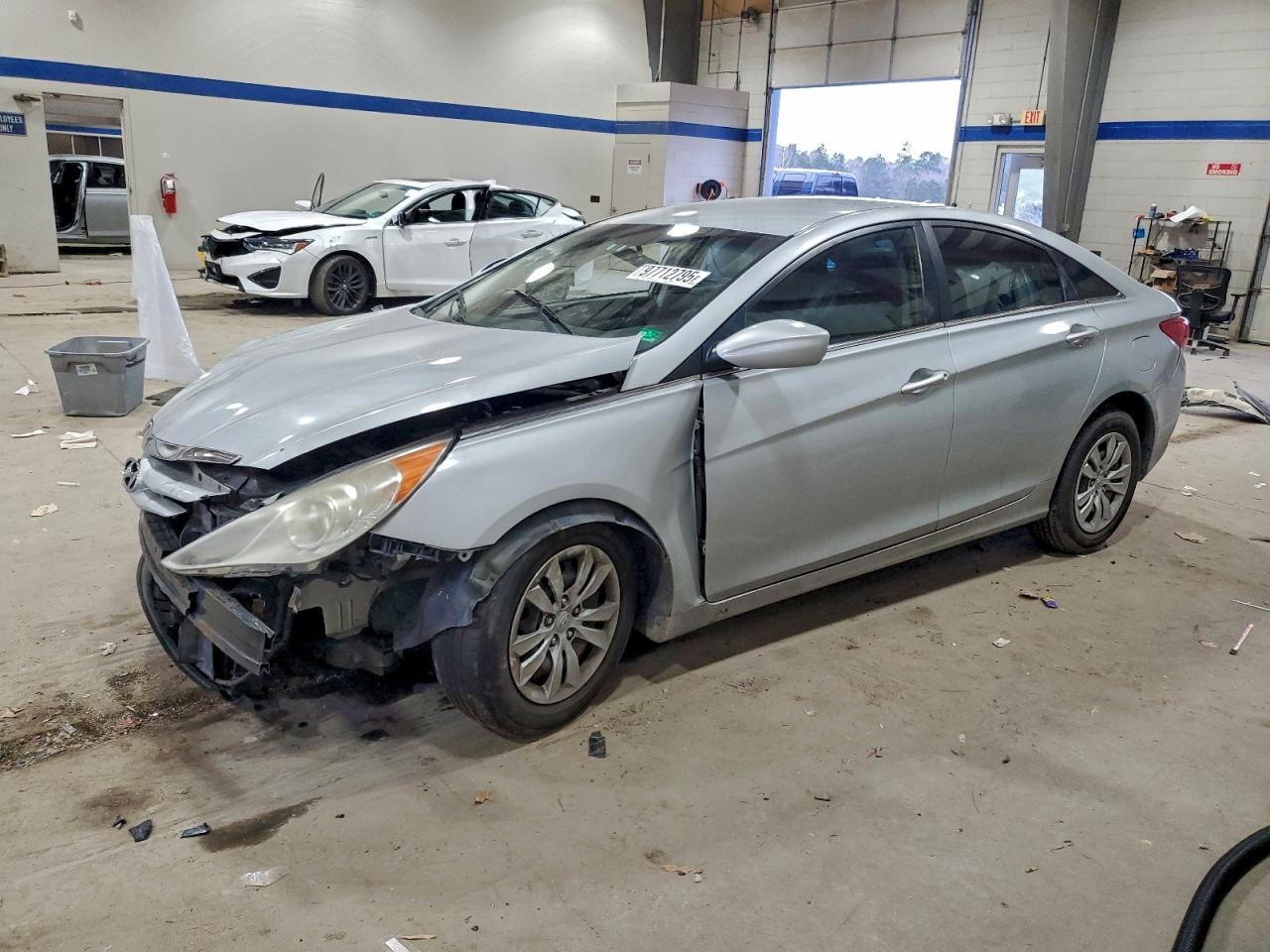 HYUNDAI SONATA GLS 2011