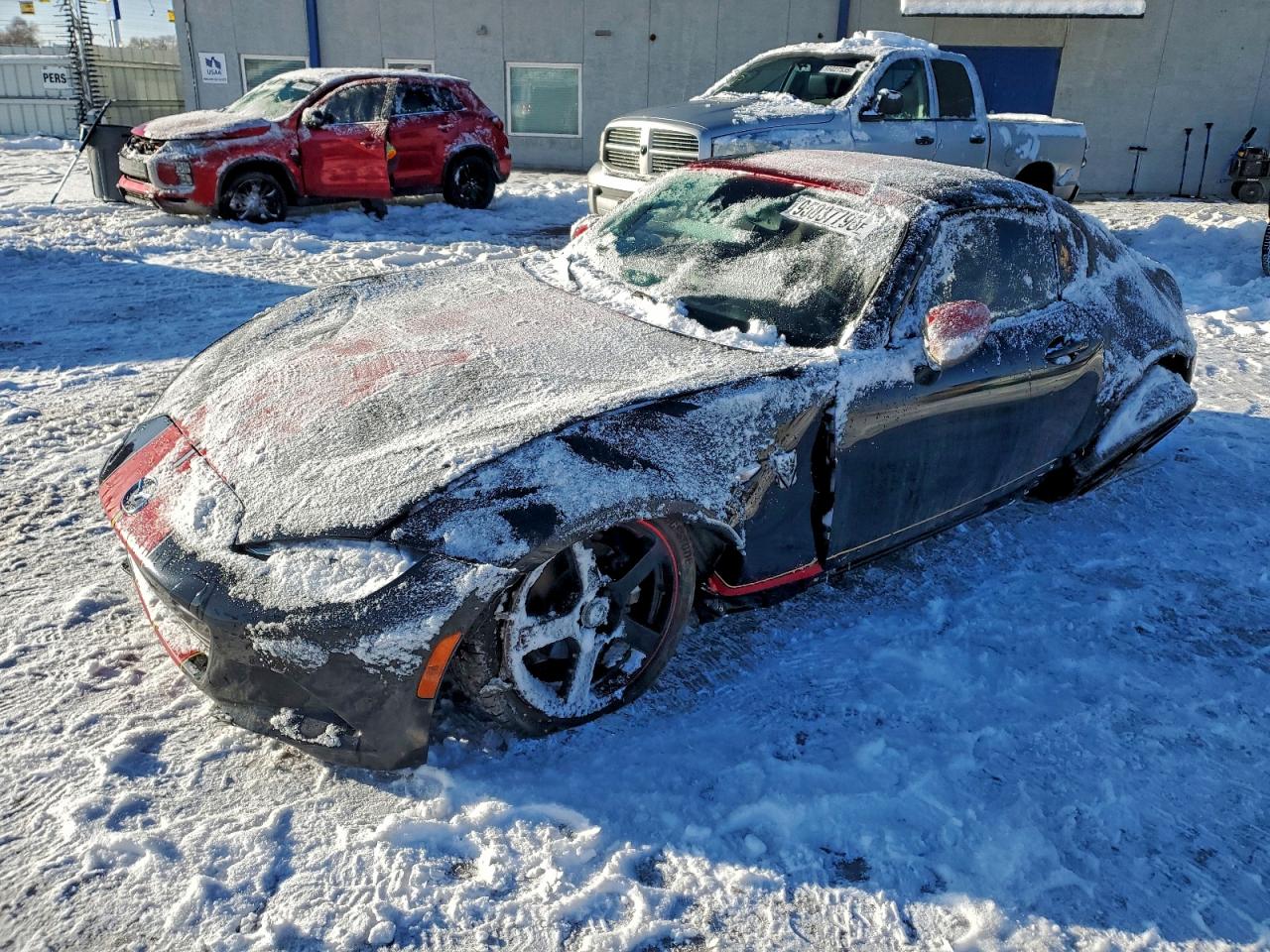 MAZDA MX-5 MIATA 2018